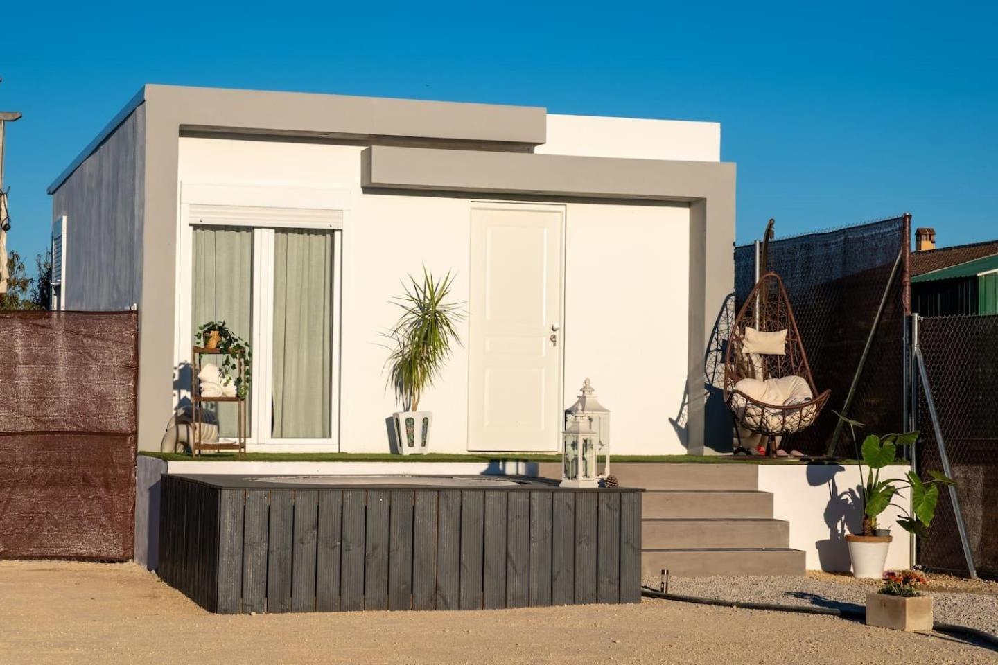 Mrs Casita Tentacion Con Jacuzzi Privado Malaga Exterior photo
