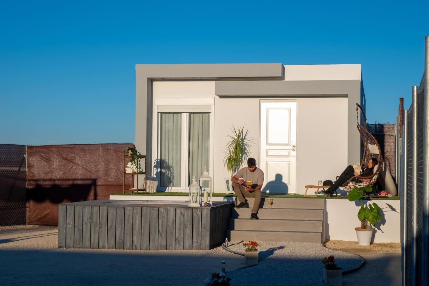 Mrs Casita Tentacion Con Jacuzzi Privado Malaga Exterior photo